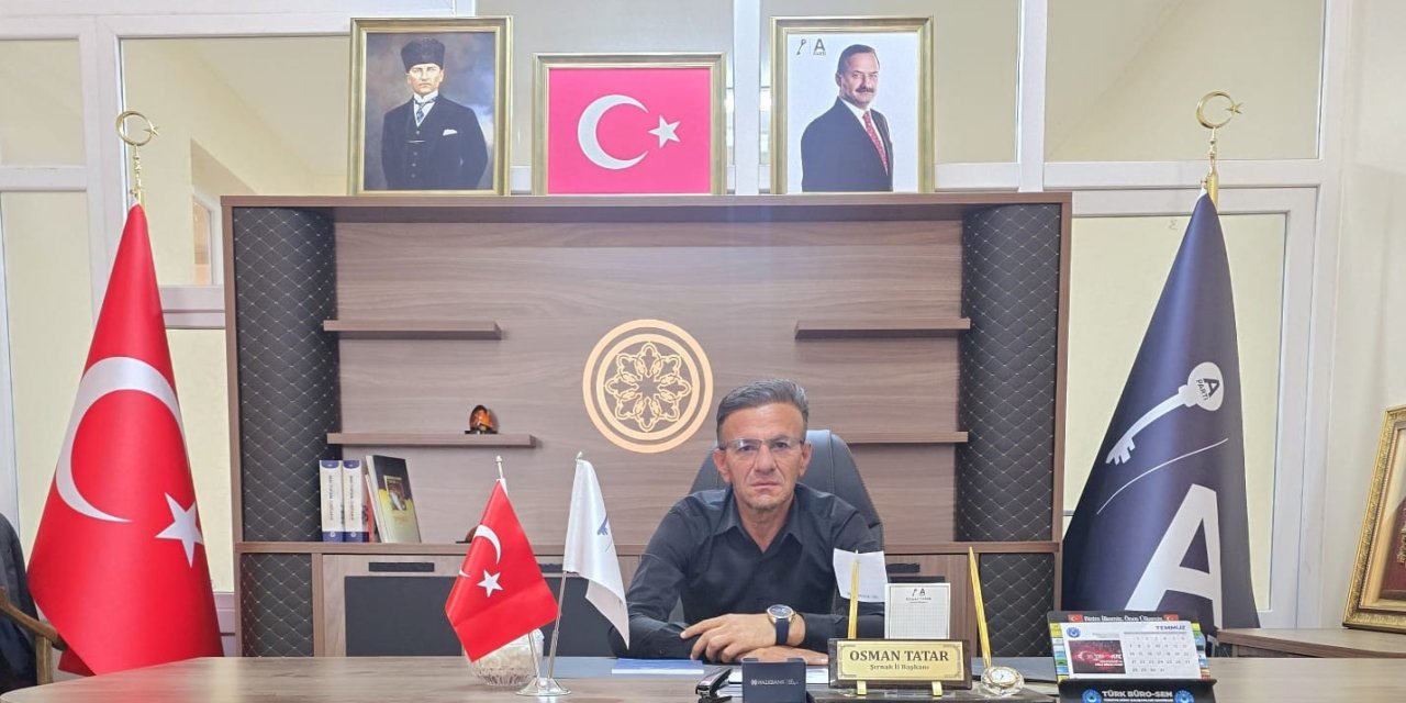 Tatar, Her Bölgeye Özgü Sanayileşme için Bölgesel Kalkınma hamlesi başlattık