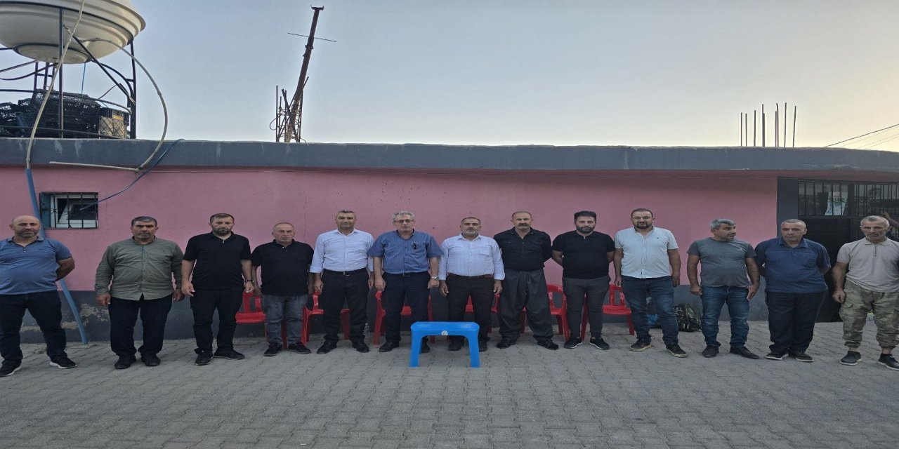 Ortabağ'da Su Alarmı: HÜDA PAR'dan Yetkililere Çağrı