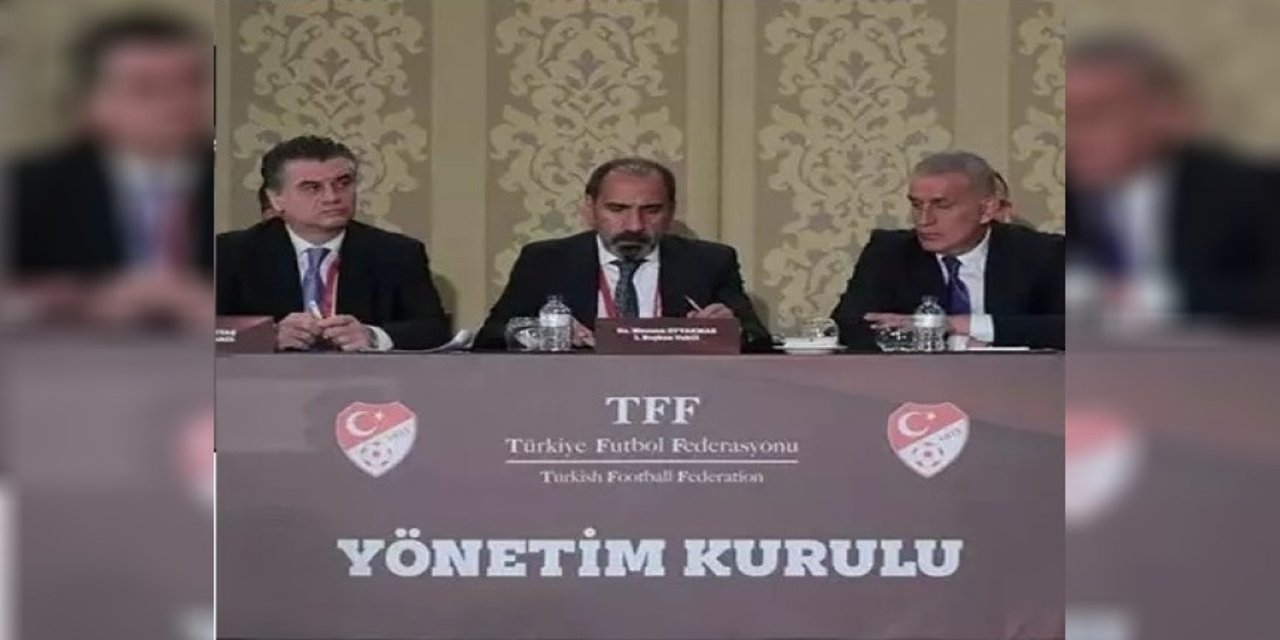 TFF Olağan Mali Genel Kurulu Başladı