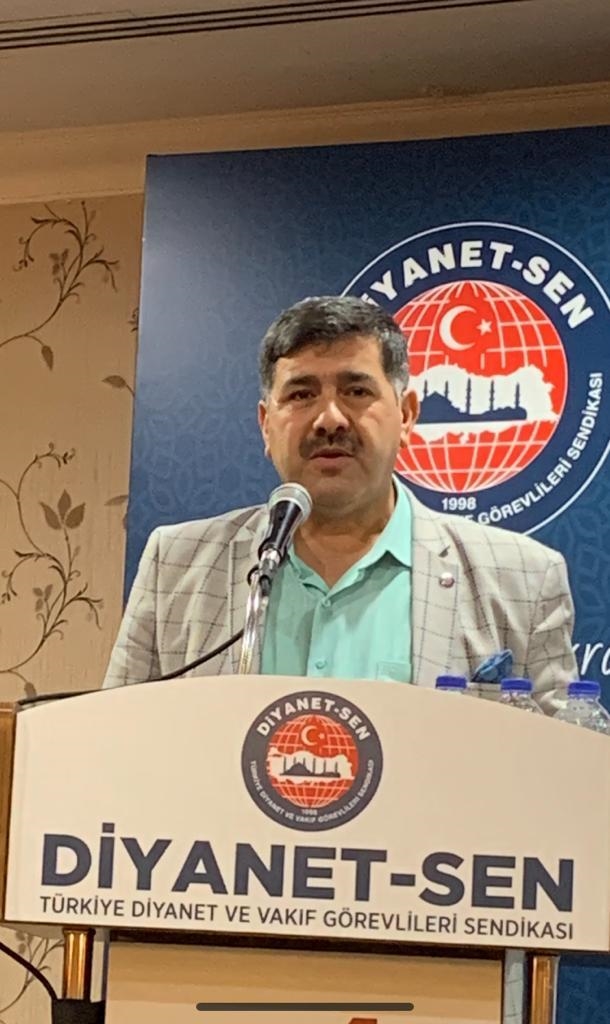 Diyanet-Sen Şırnak Şube Başkanlığından,Sezen Aksu’ya tepki
