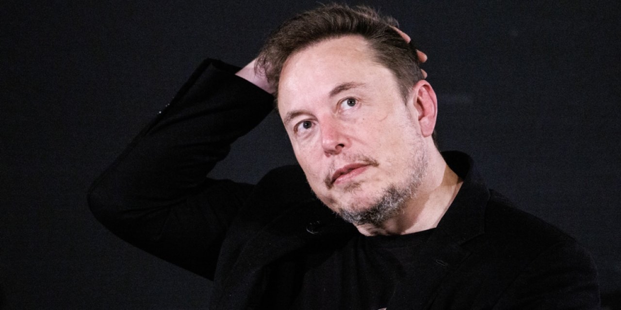 Sosyal medya platformu X’in sahibi Musk’tan "Grok" açıklaması: "Konu ele alınıyor"