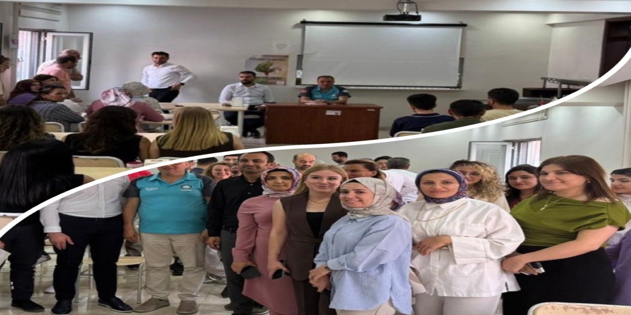 Şırnak İl Sağlıkta Personel Buluşması