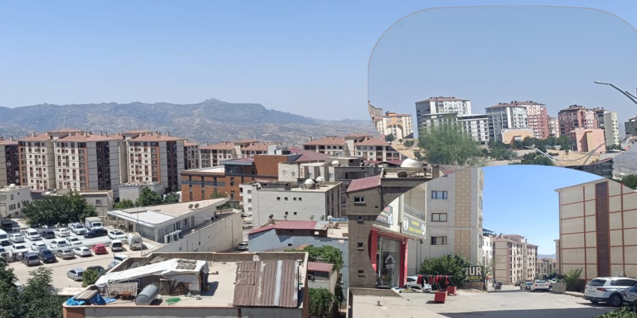 Şırnak'ta ev sahipleri kiracı arıyor: Yüzlerce daire boş kaldı