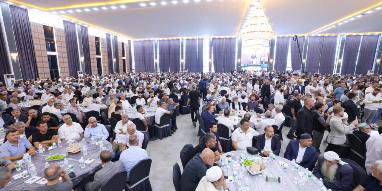 Mardin'de 8 yıllık husumet barışla sonuçlandı