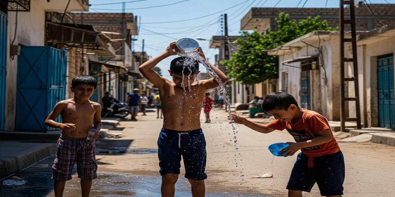 Silopi’de Elektrik Krizi: Sıcak Havalarda Sürekli Kesinti Tepki Çekiyor