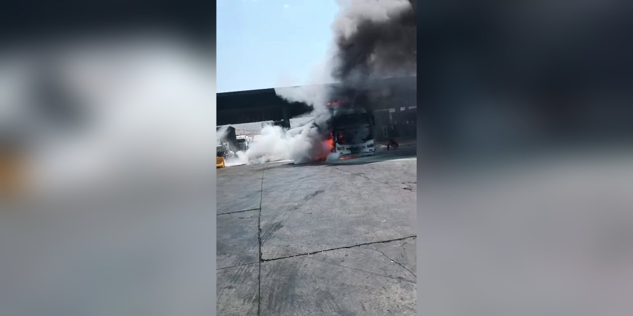 Habur Sınır Kapısı´nda büyük facia son anda engellendi