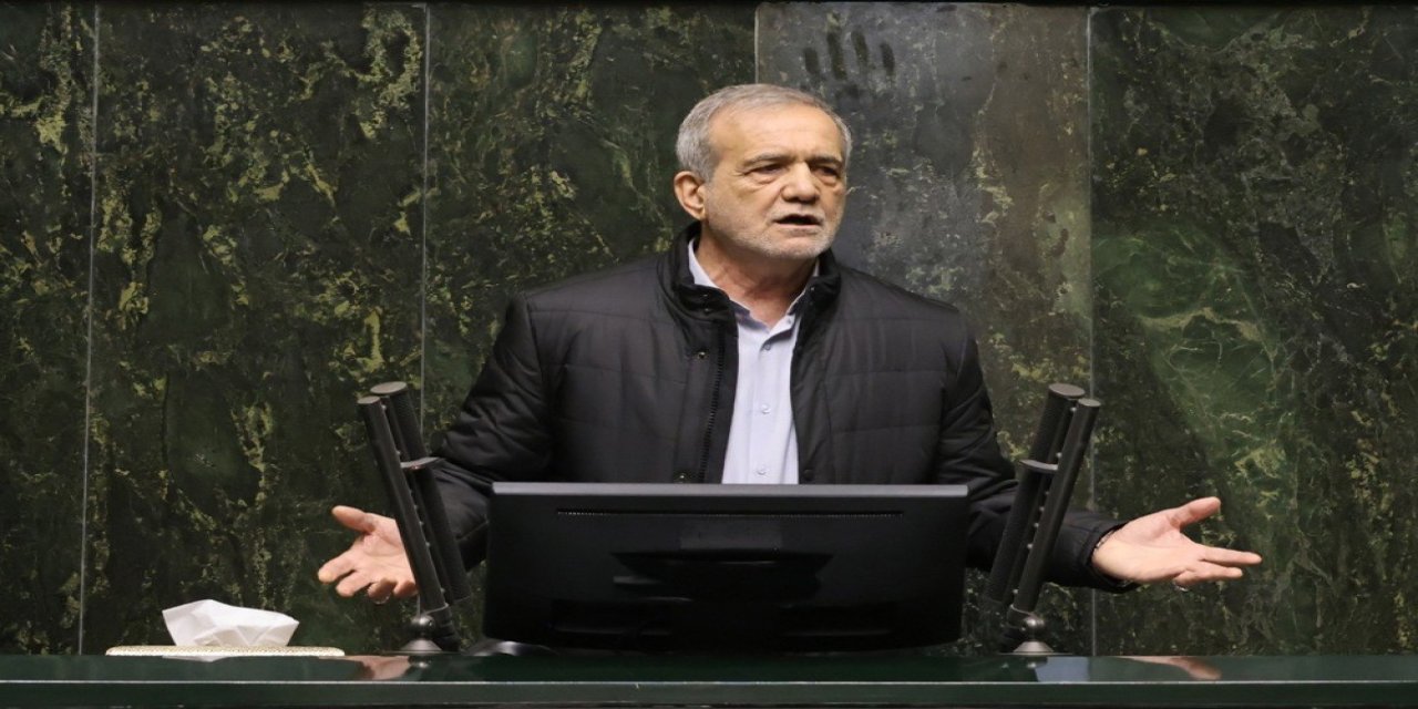 İran Medyasından Şok İddia: Pezeşkiyan İsrail Saldırısında Yaralandı!