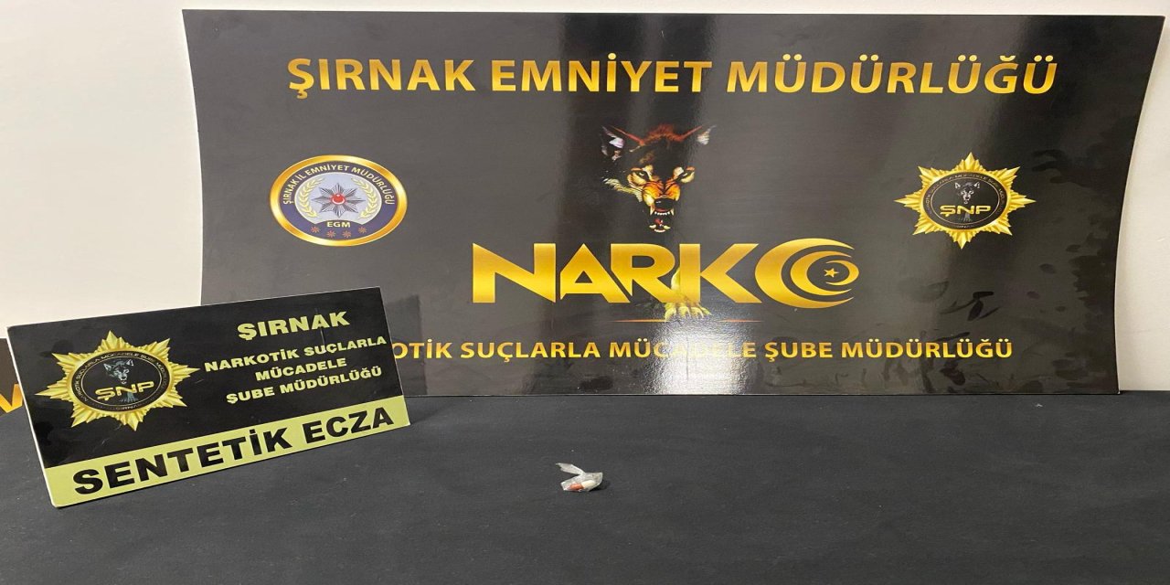 Şırnak’ta Kaçakçılık ve Uyuşturucuya Büyük Darbe: 35 Şüpheli Yakalandı