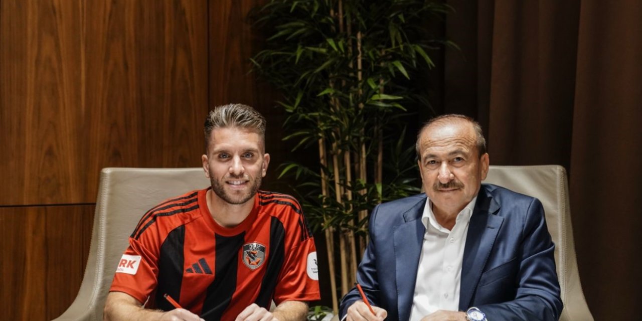 Kevin Rodrigues, Gaziantep FK'da