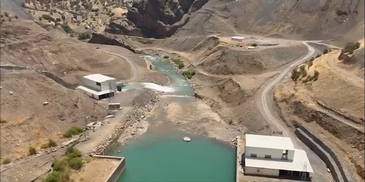 Silopi Barajı'ndan Tarım Arazilerine Can Suyu: 25 Bin Dekar Alan Kuraklıktan Kurtuldu!