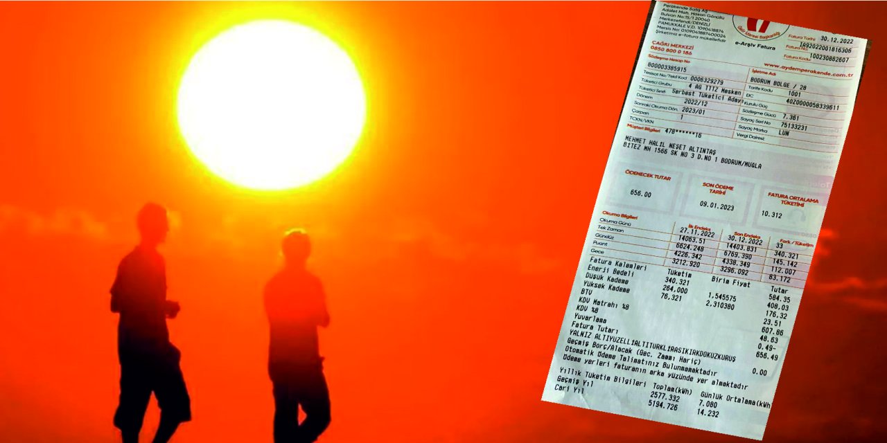 Cizre Halkı, Enerji Bakanlığından yaz aylarında Mazeret İndirimi istedi