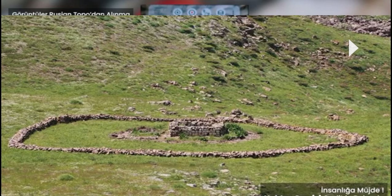 İnsanlık tarihini değiştiren iddia: Nuh’un Gemisi bulundu mu?