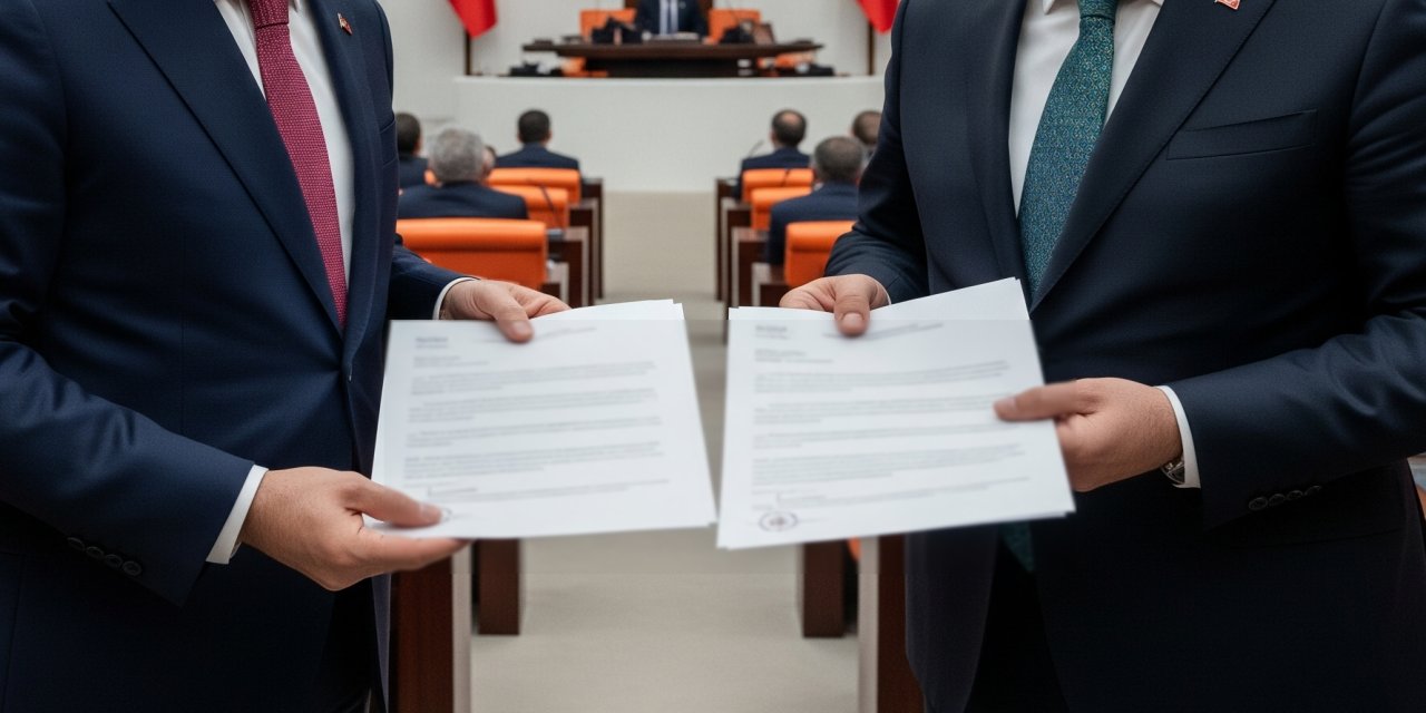 Siyasette Yeni Bir Çatlak: İki Vekil Yollarını Ayırdı!