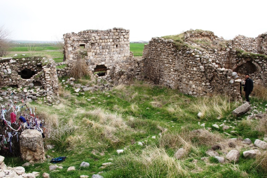 Şırnak Valisi Pehlivan: Nuh Nebi Camii ve medresesinin rölöve ve restorasyonu için girişimlere başlayacağız