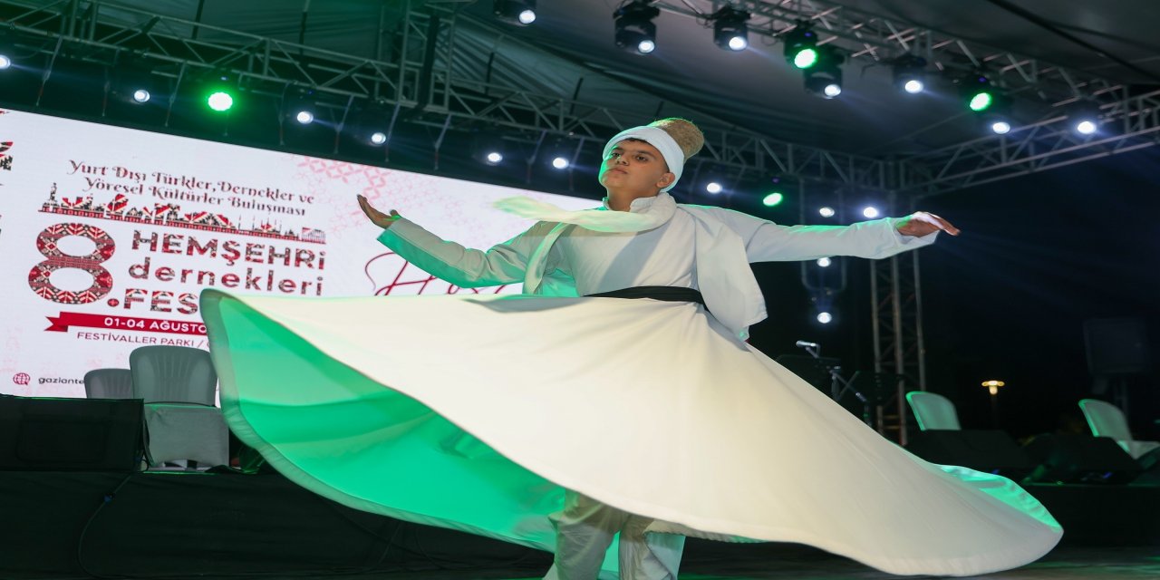 Anadolu Renkleri Bir Arada: 9. Hemşehri Dernekleri Festivali Başlıyor!