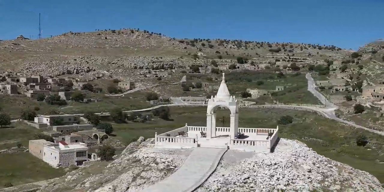 İdil Mağara Köyü'nde Tarihi ve Kültürel Miras Ayağa Kaldırılıyor