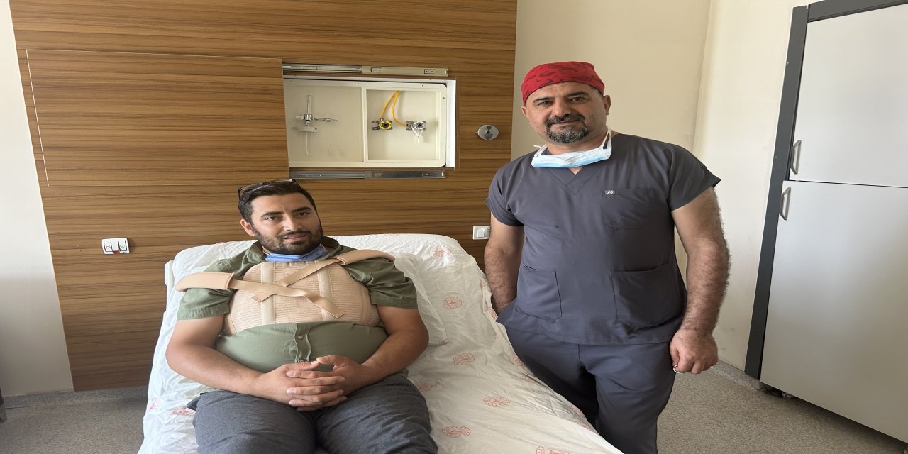 Aort Damarındaki Genişleme Başarılı Operasyonla Onarıldı: Hayata Tutundu!