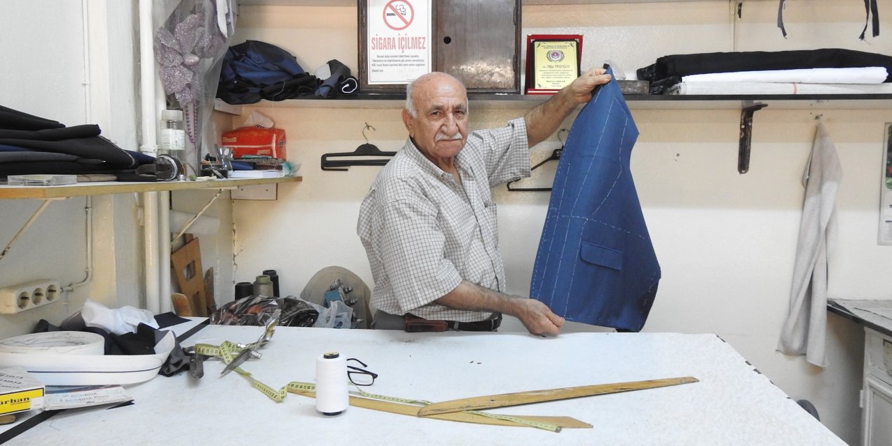 Yarım Asrı Aşan Tutku: Terzilikle Geçen 65 Yıl!