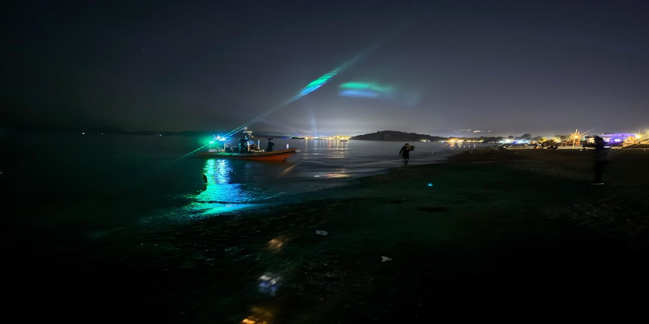 Fethiye'de Genç Adam Denizde Boğuldu