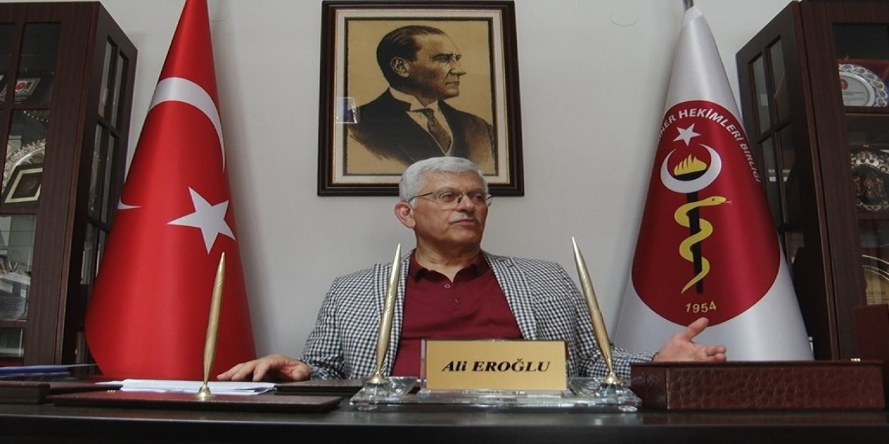 TVHB Başkanı Eroğlu'ndan YKS Adaylarına Çağrı: "Veteriner Hekimlik Sizleri Bekliyor!"
