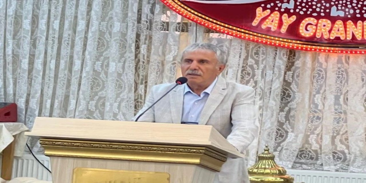 GGF Başkanı Çelik, " 24 Temmuz Basın Özgürlüğü İçin Mücadele Günüdür"