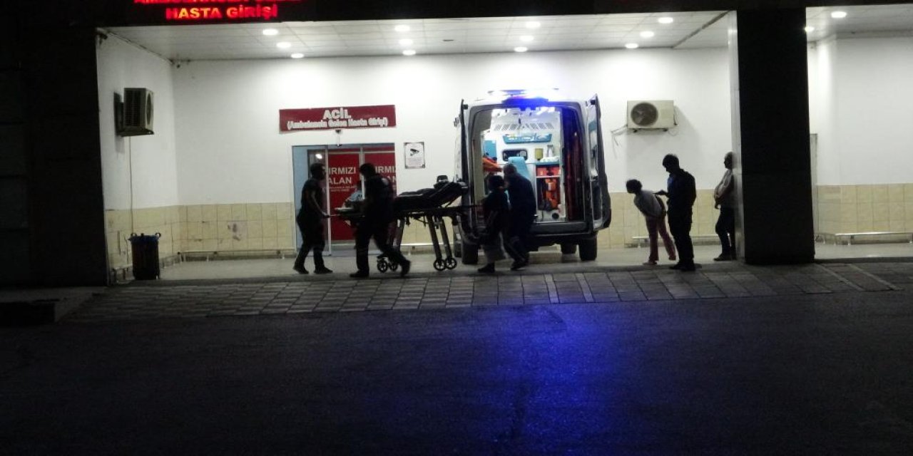 Malatya’da 'araç parkı' tartışması kanlı bitti: 2 yaralı