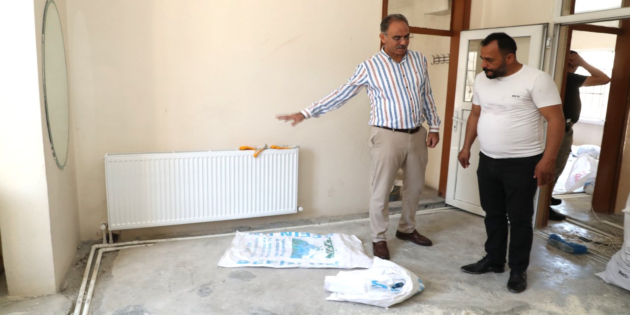 Eyyübiye Belediyesi'nden 109 Aileye Doğalgaz Desteği: Hava Kalitesi İyileşiyor