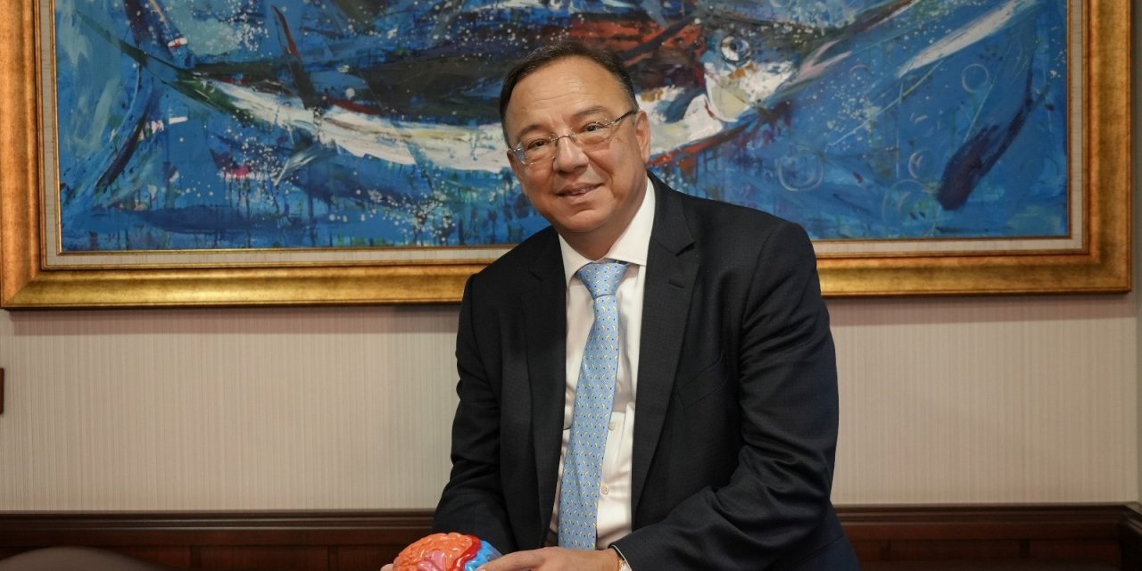 Dünya Sanat ve Bilim Akademisi Mütevelli Heyeti’ne seçilen ilk Türk