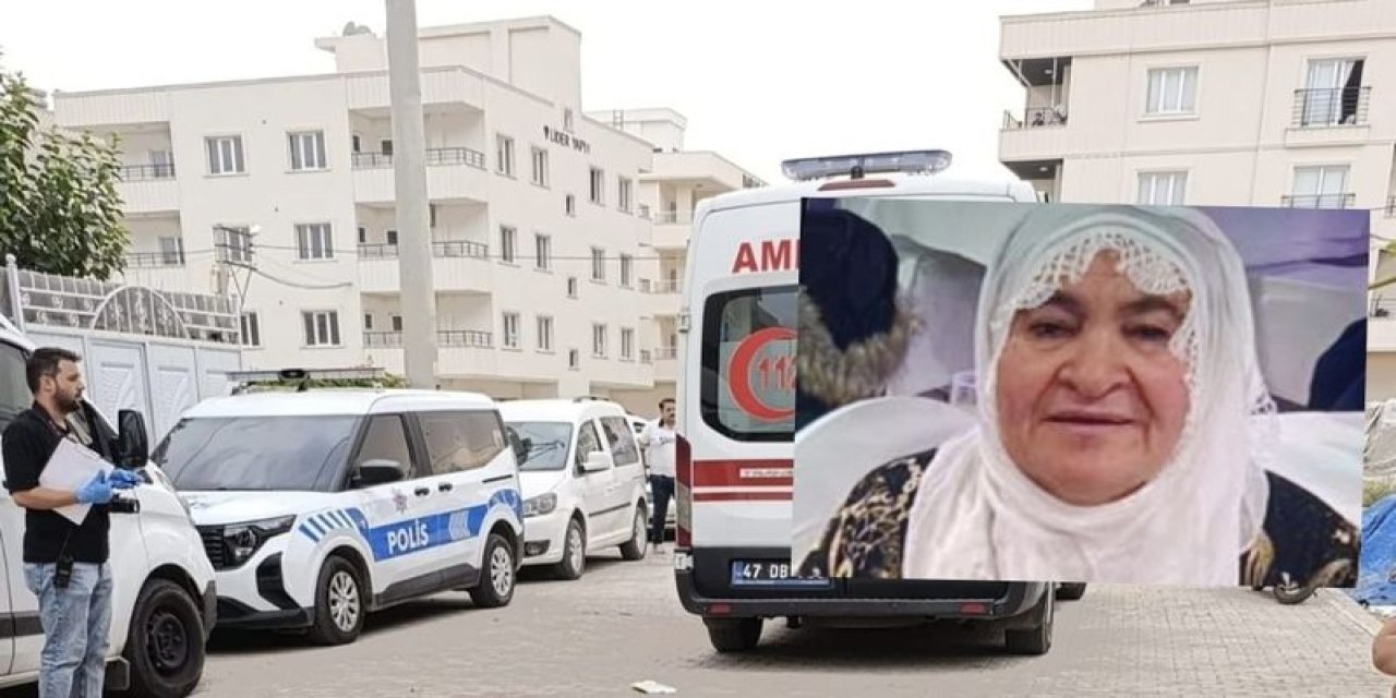 Mardin'de yalnız yaşayan kadın evinde ölü bulundu