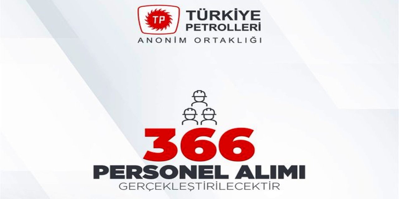 TPAO’ya personel alımı başlıyor!