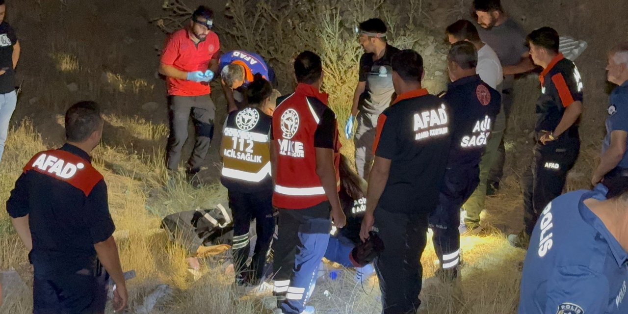 Kayıp Alzheimer hastası dağlık alanda ölü bulundu