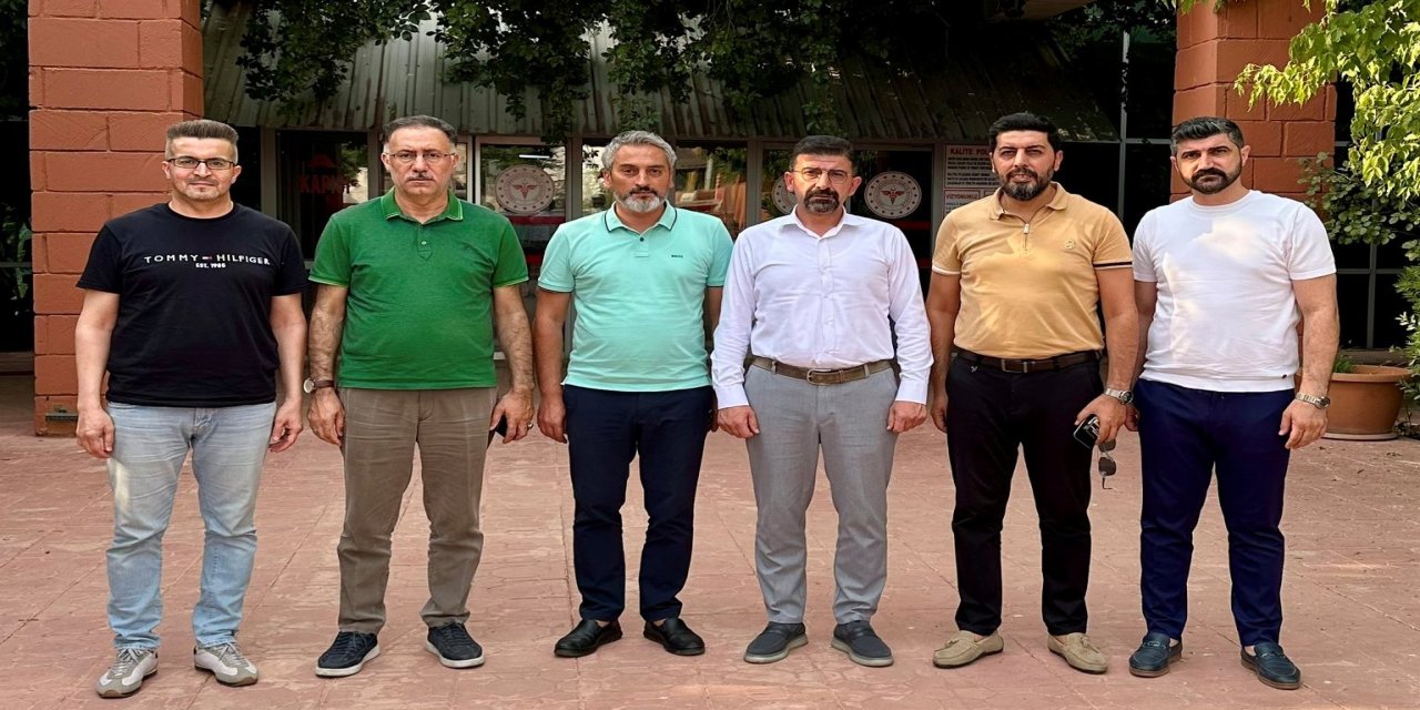 Hukuk Camiasından Fındık’a Geçmiş Olsun Desteği