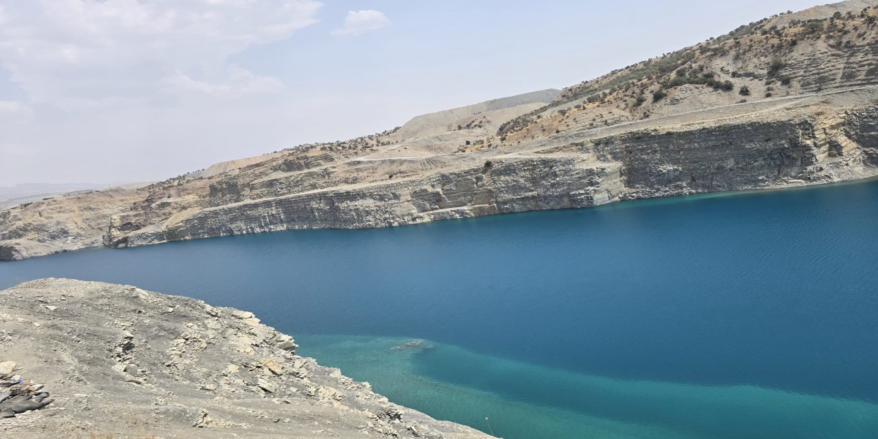 Şırnaklılar Alternatif Su Kaynağı İçin Ses Yükseltti