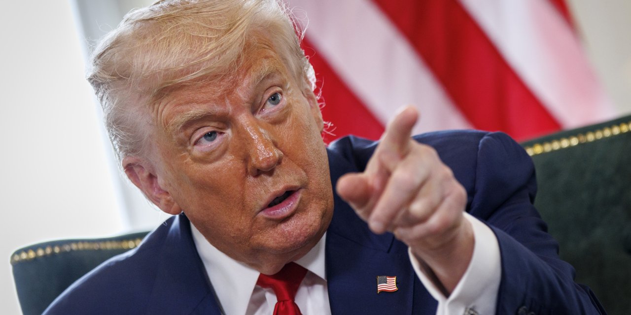 Trump'tan Rusya'ya Ukrayna ile anlaşması için 10 gün süre