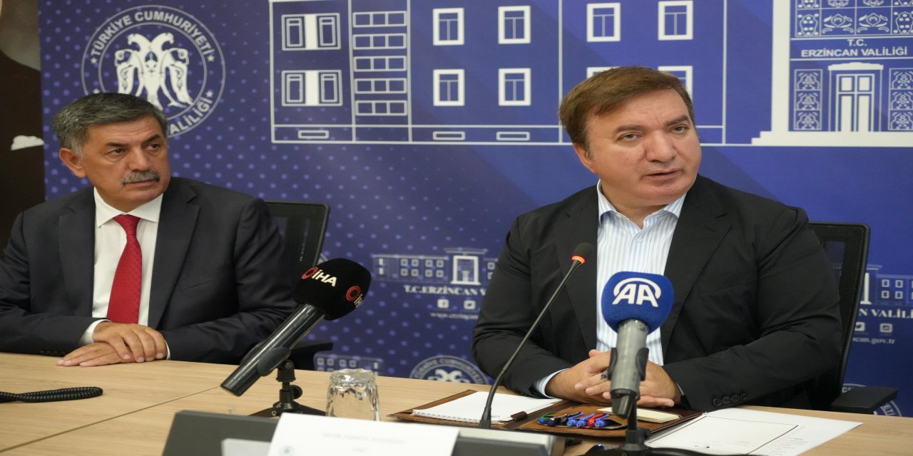 Vali Aydoğdu: "Muhtarlar, Devletimizin Gözü, Kulağı ve Vicdanıdır"