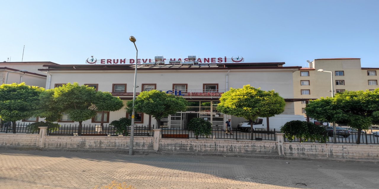 Siirt'te TPAO Sahasında İş Kazası: 2 İşçi Yaralandı