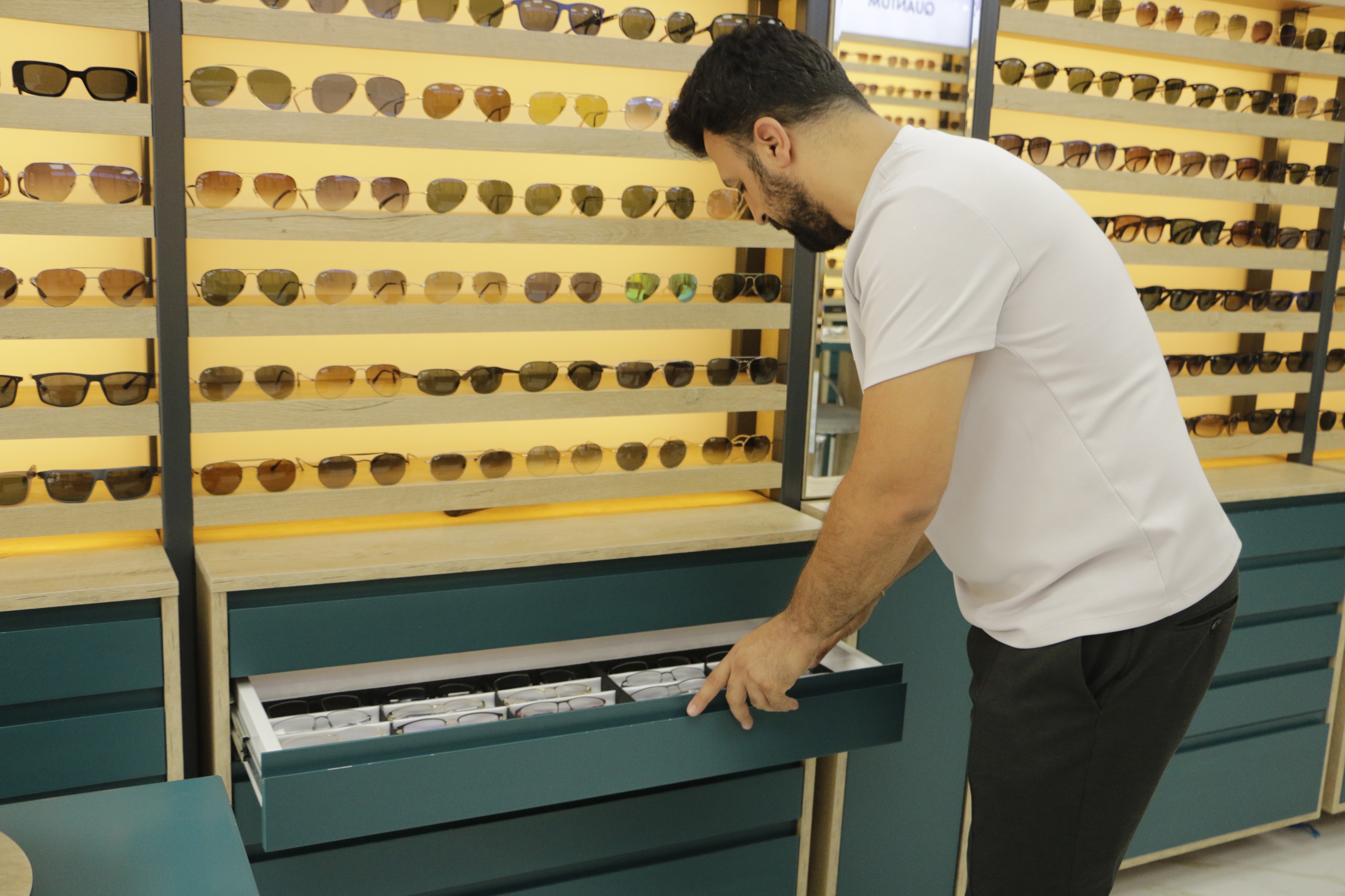 21. Bölge Güneydoğu Optisyenler Gözlükçüler Odası Başkanı Erdoğan'dan optisyen atamaları için çağrı