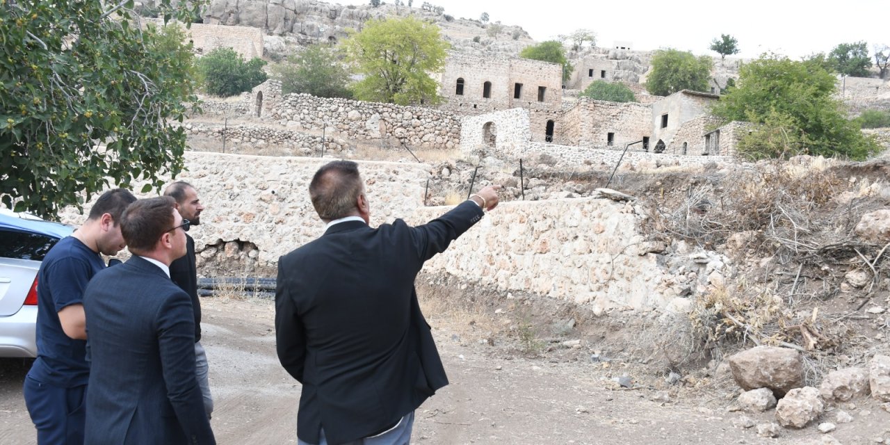Êzidî Kültürünün Sessiz Tanığı: Mağara Köyü Turizmle Buluşuyor