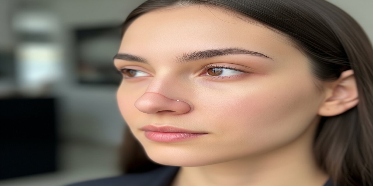 Burun Estetiğinde Önemli Olan Yüzle Uyum ve Doğal Görünüm