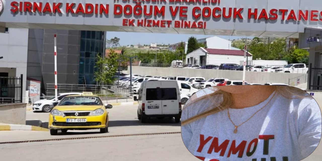 Şırnak’ta Genç Kız Babasının Altın Hediyesini Kaybetti!