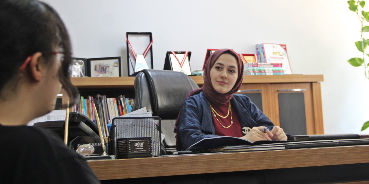 Şırnaklı Öğrencilere Rehberlik uzmanından doğru tercih önerisi