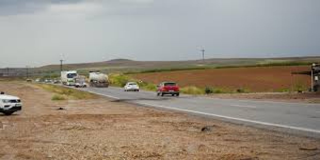 Cizre-Silopi Yolunun 14,5 Kilometresi Tamamlandı