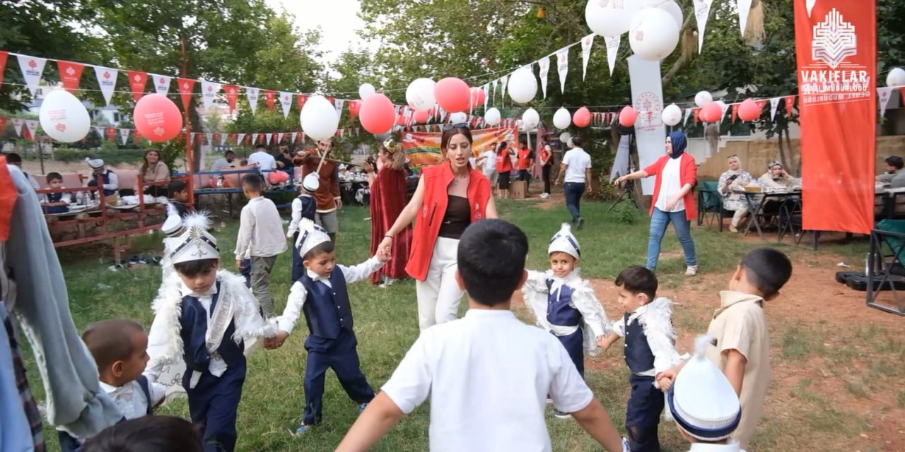 529 Yıllık Bir Vakıf Geleneği Şırnak’ta toplu sünneti Şöleni ile yaşatıldı