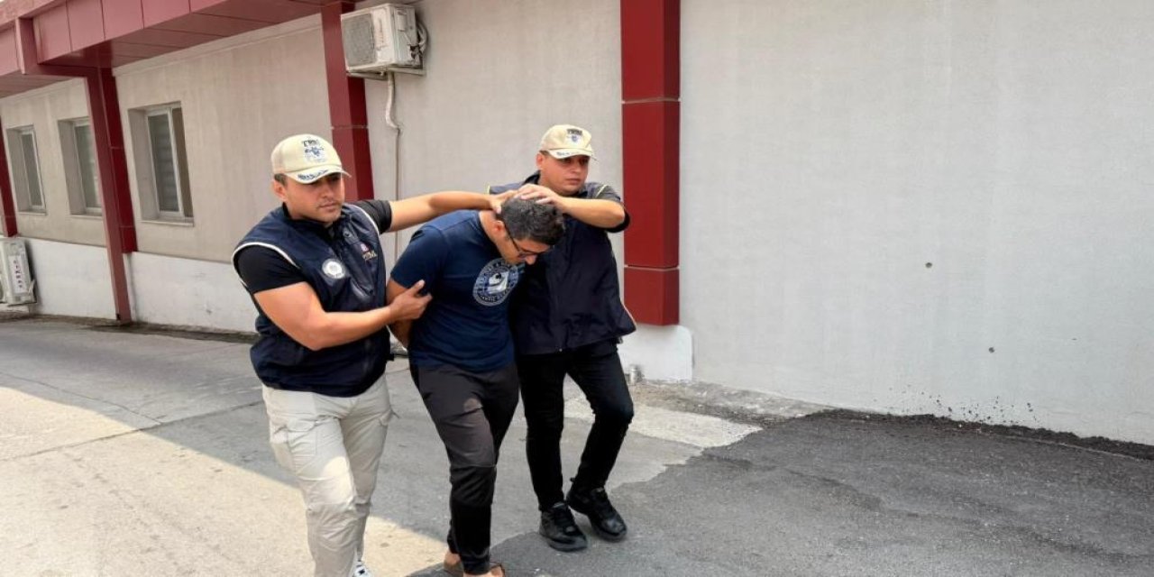 Adana'da 2 firari FETÖ hükümlüsü yakalandı