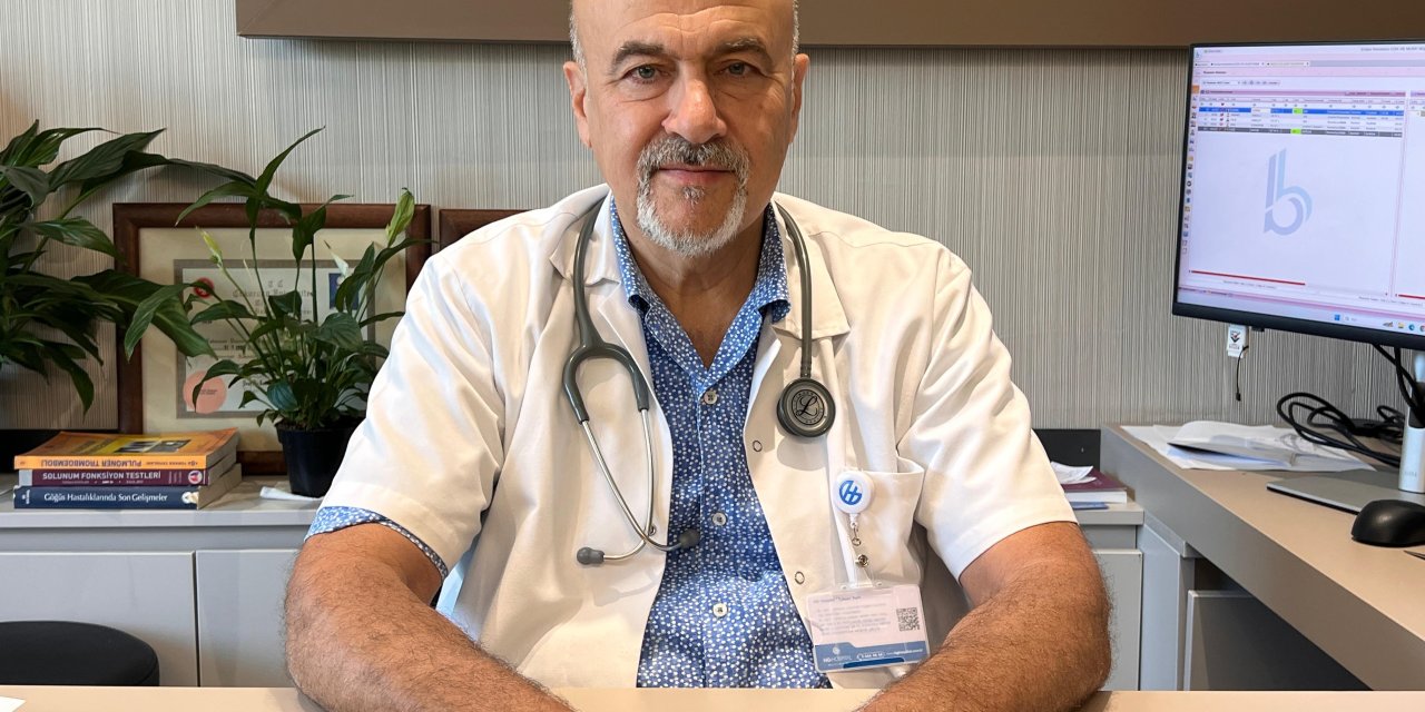 KOAH'ta erken tanı hayat kurtarıyor