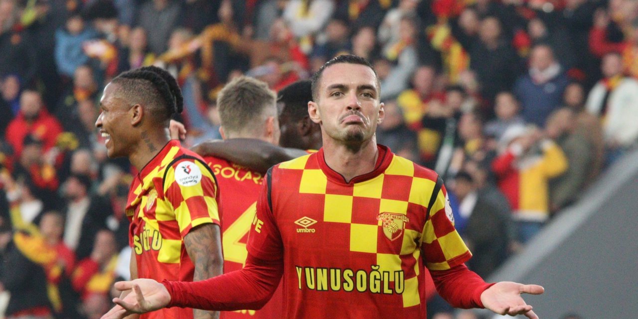 Göztepe'de David Tijanic, Al-Najmah'a transfer oldu