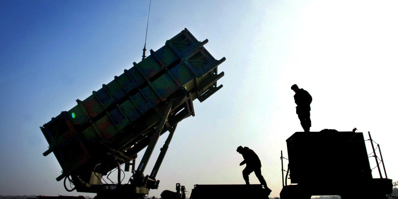 Hollanda, NATO üzerinden Ukrayna'ya ABD silah sistemleri temin edecek ilk ülke