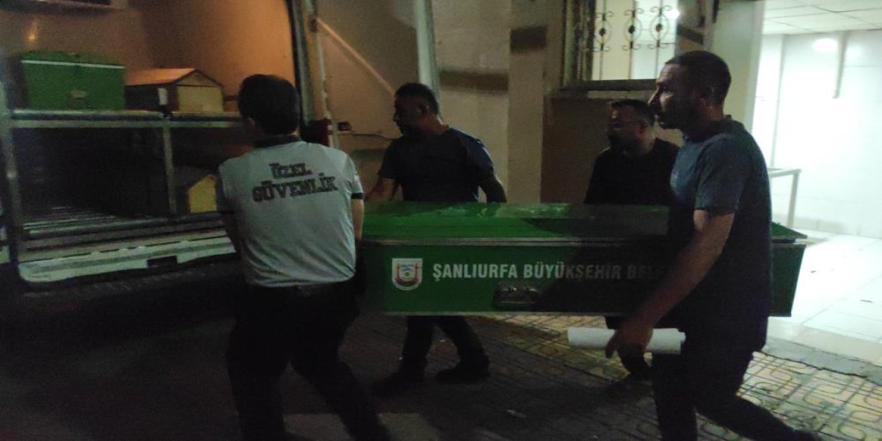 Şanlıurfa'da bıçaklı kavga: 1 ölü