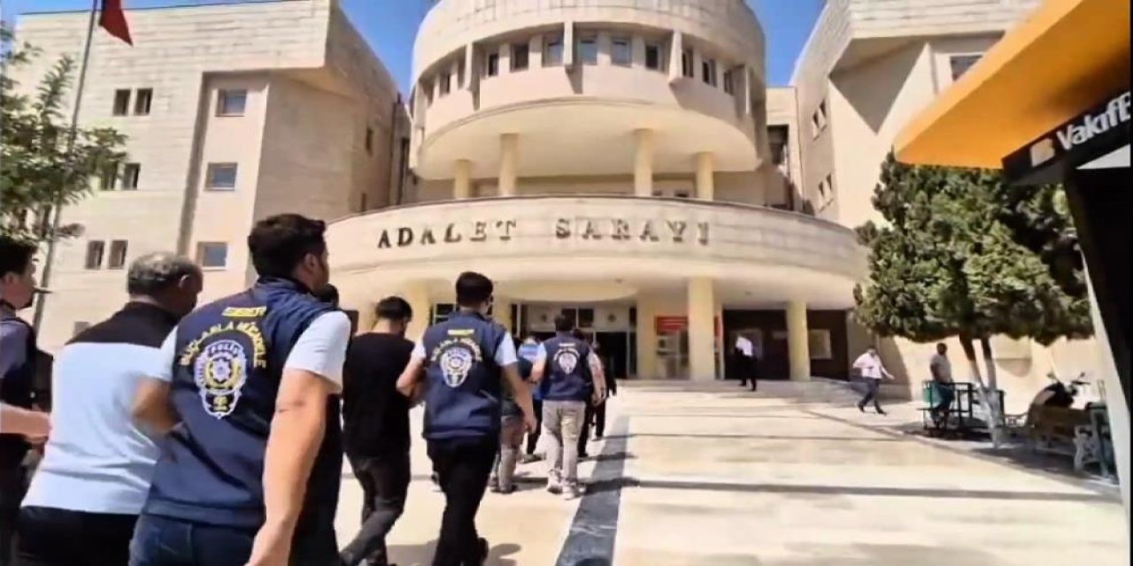 Şanlıurfa'da Çocukları Koruma Operasyonu: 3 Tutuklama