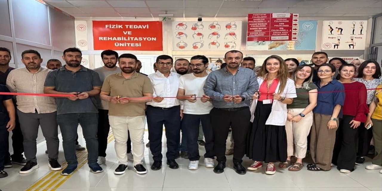 Şırnak'ta Sağlıkta Önemli Gelişme: O Hizmet Artık İlçede
